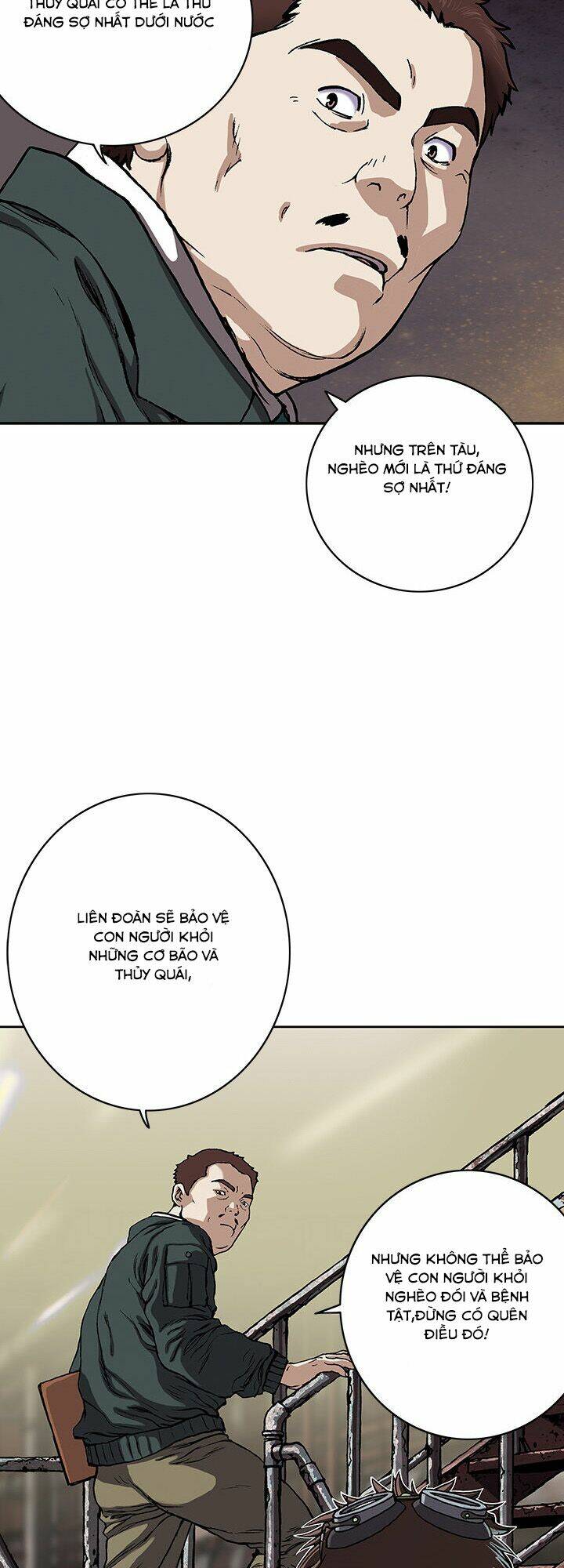 Đứa Con Thần Chết: Chapter 27