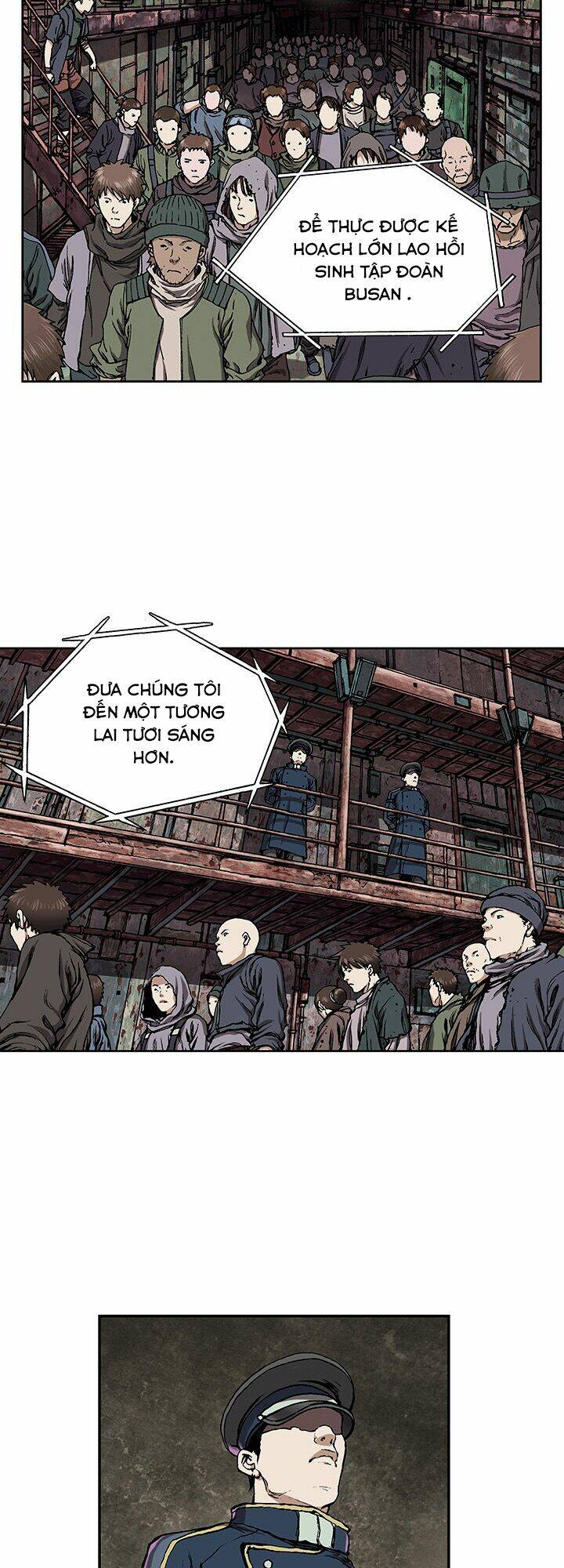 Đứa Con Thần Chết: Chapter 27