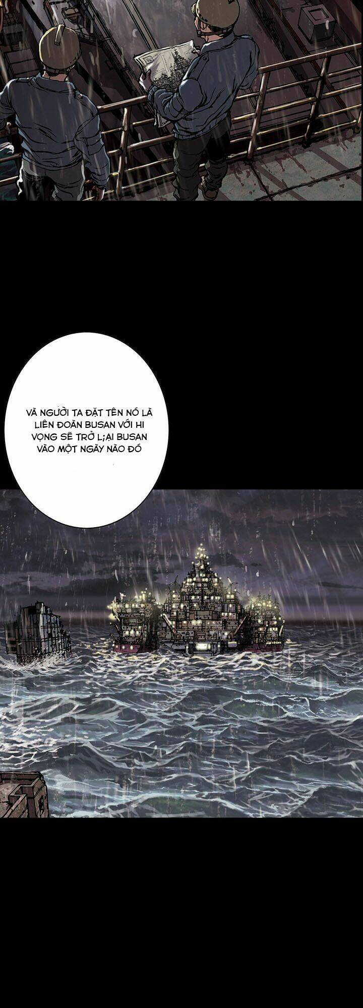 Đứa Con Thần Chết: Chapter 28