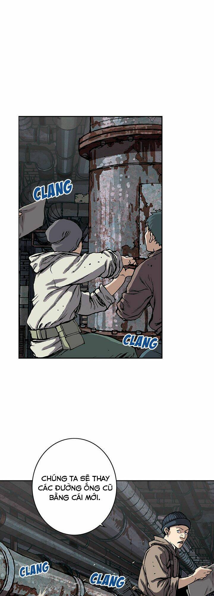 Đứa Con Thần Chết: Chapter 28