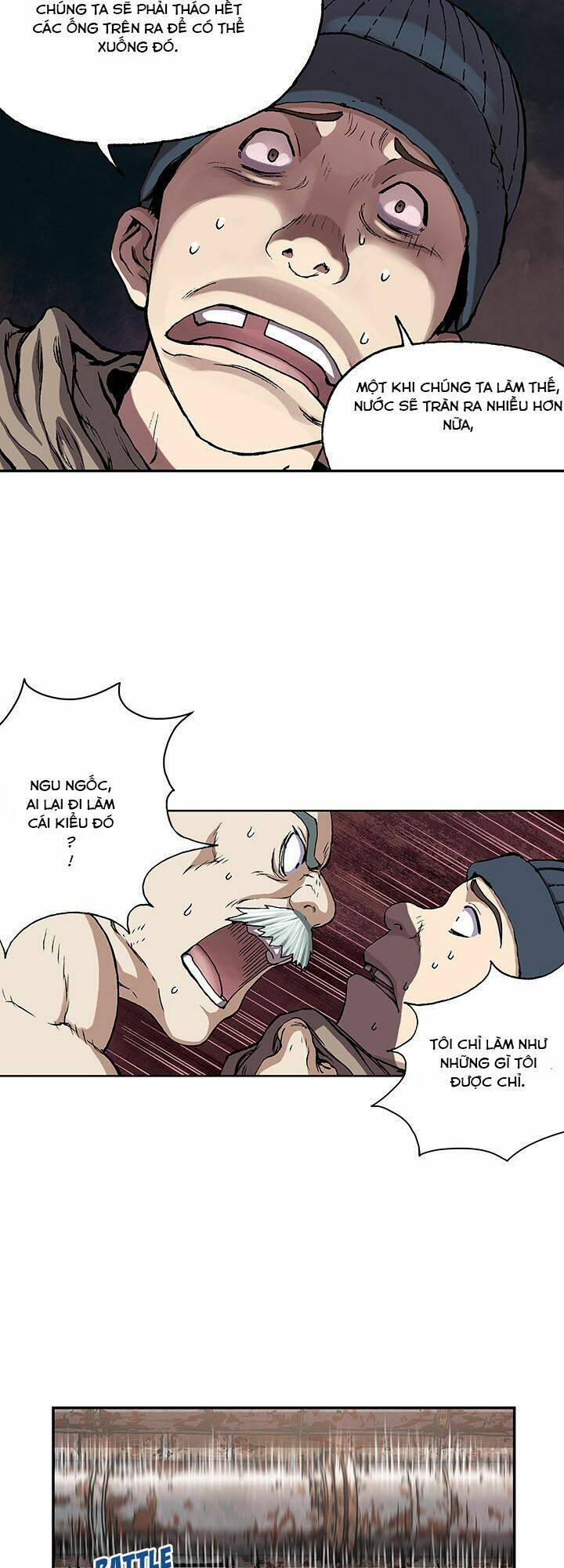 Đứa Con Thần Chết: Chapter 28