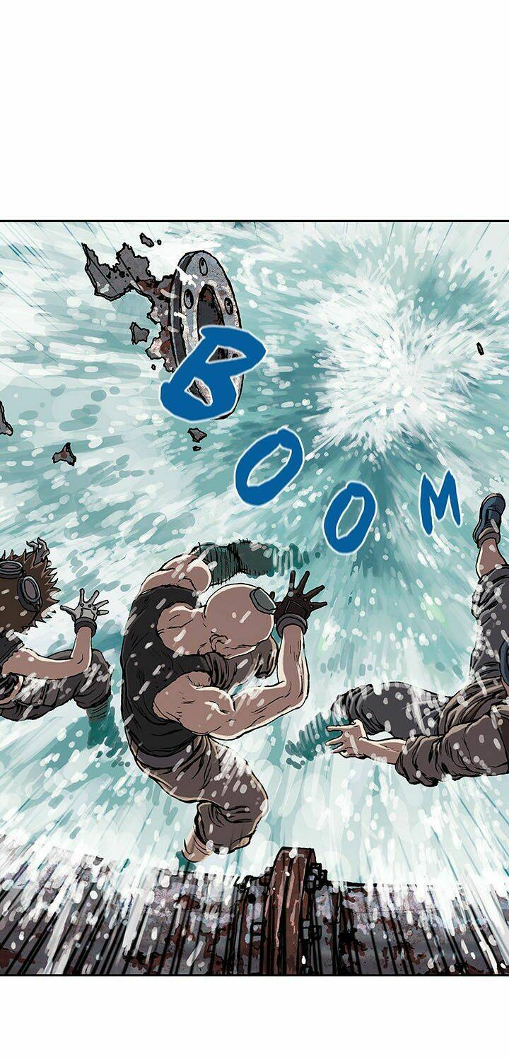Đứa Con Thần Chết: Chapter 28