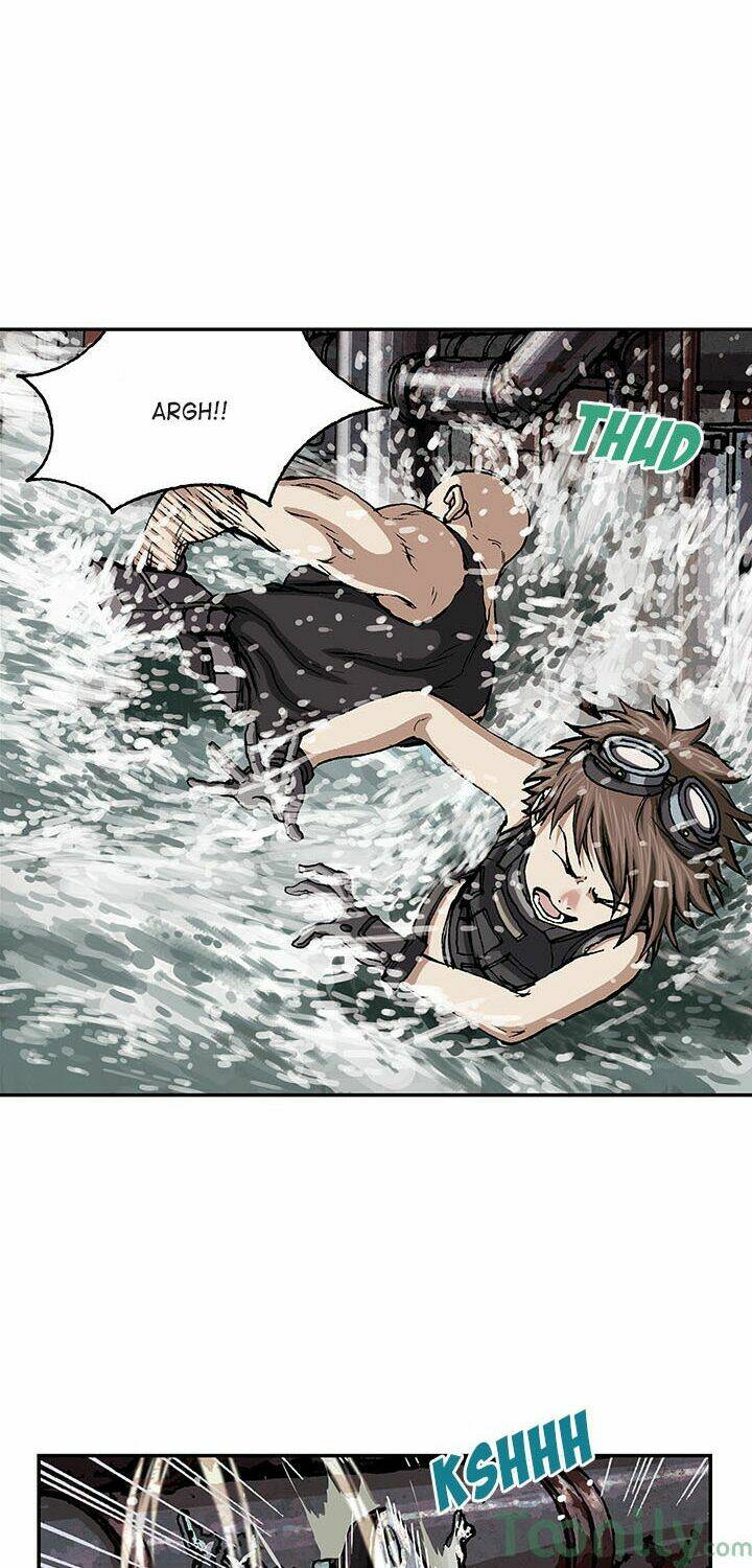 Đứa Con Thần Chết: Chapter 28