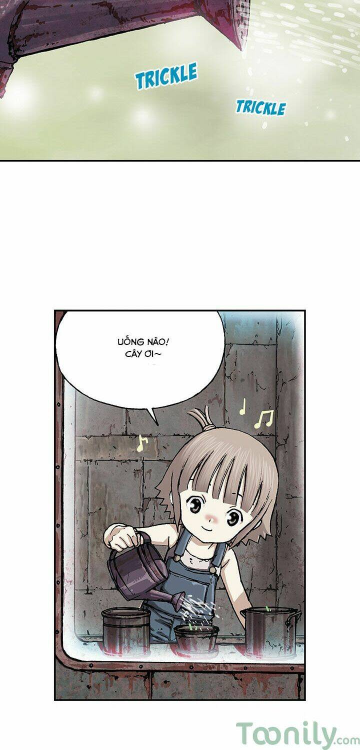 Đứa Con Thần Chết: Chapter 28