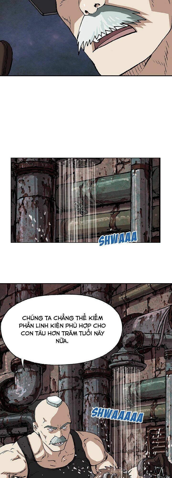 Đứa Con Thần Chết: Chapter 28