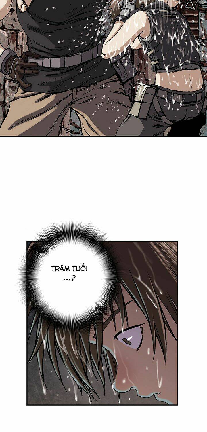 Đứa Con Thần Chết: Chapter 28