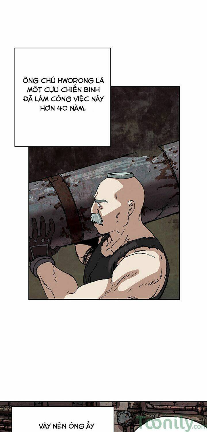 Đứa Con Thần Chết: Chapter 28