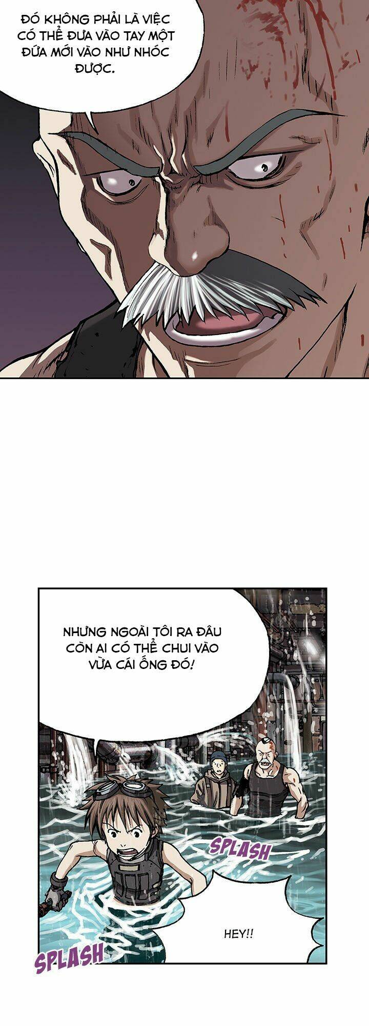 Đứa Con Thần Chết: Chapter 29