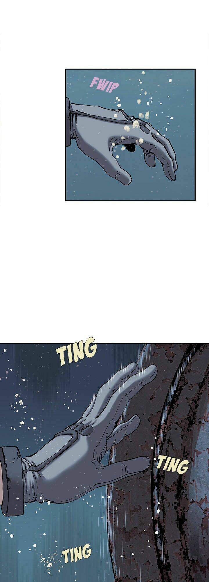 Đứa Con Thần Chết: Chapter 29