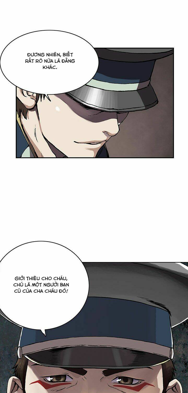 Đứa Con Thần Chết: Chapter 29