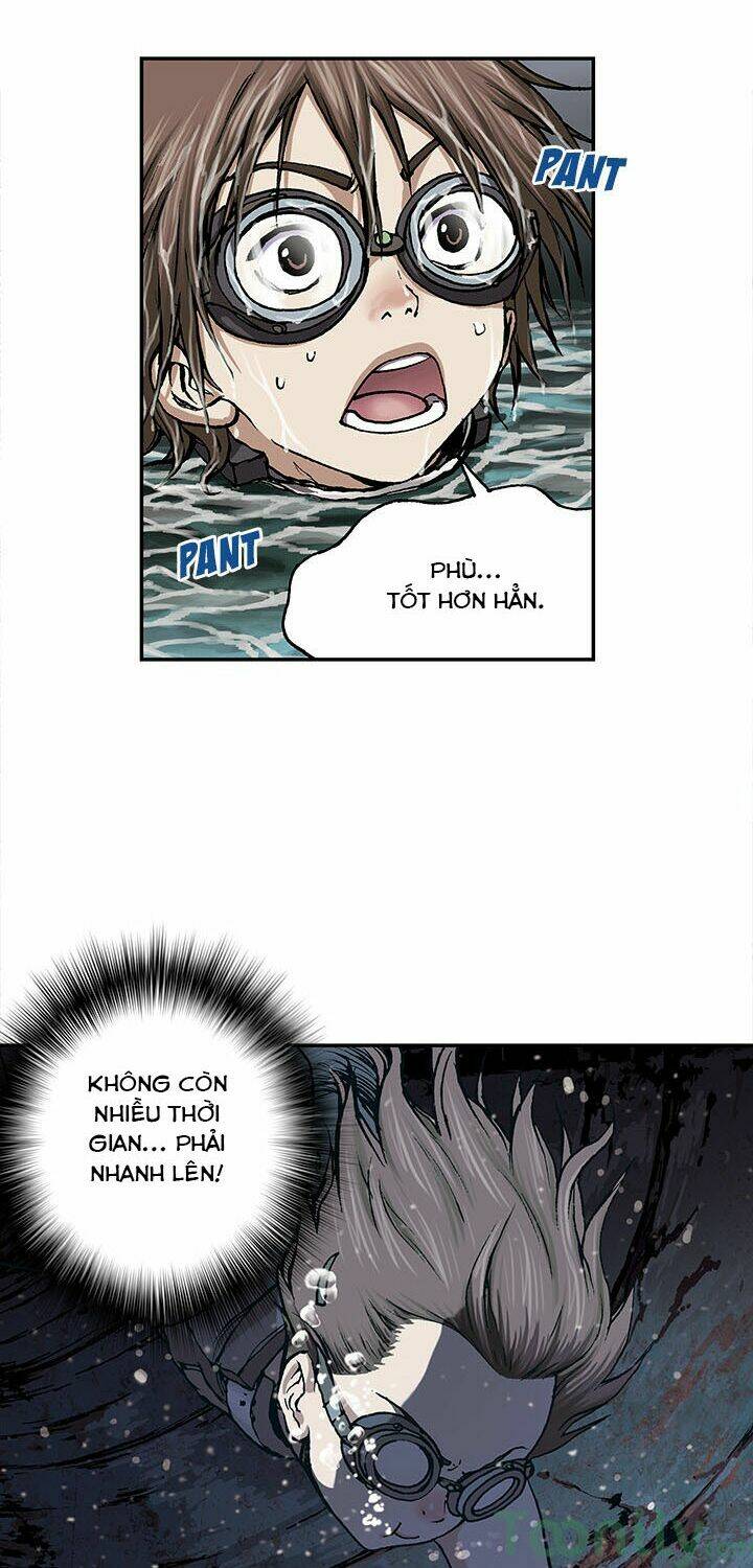 Đứa Con Thần Chết: Chapter 29