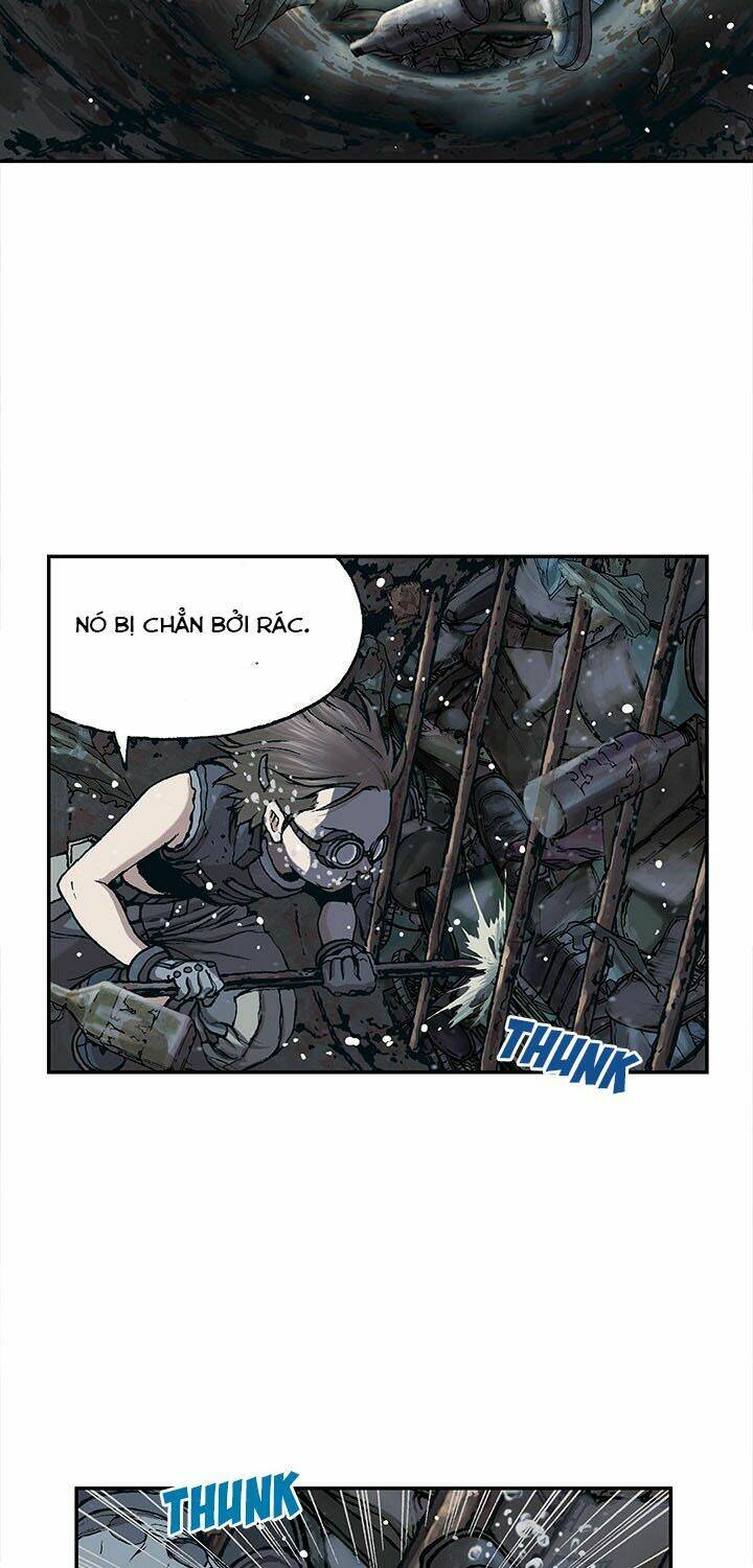Đứa Con Thần Chết: Chapter 29