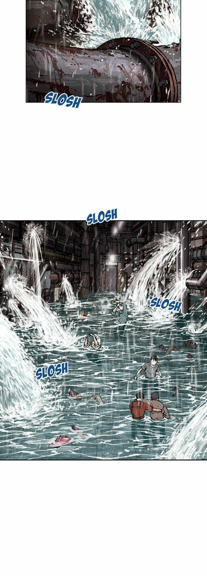 Đứa Con Thần Chết: Chapter 29