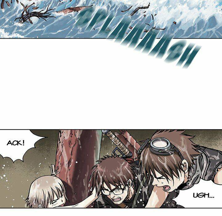 Đứa Con Thần Chết: Chapter 3