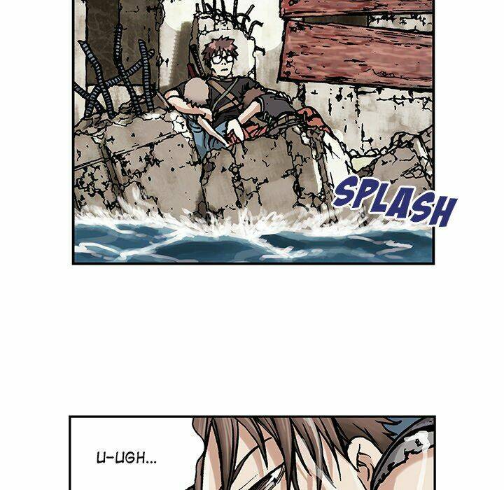Đứa Con Thần Chết: Chapter 3