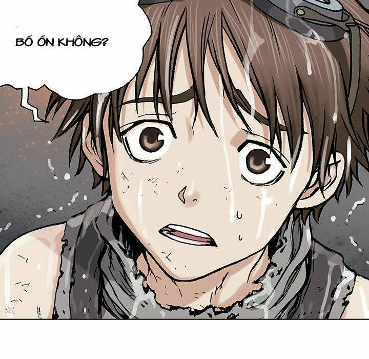 Đứa Con Thần Chết: Chapter 3