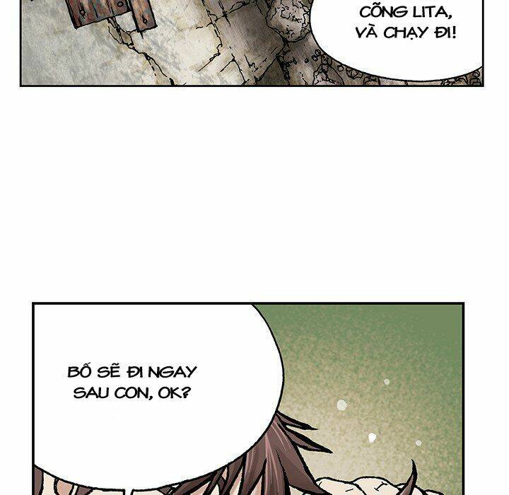 Đứa Con Thần Chết: Chapter 3