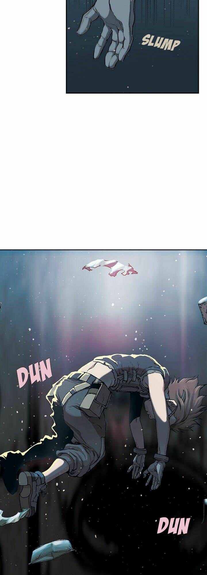 Đứa Con Thần Chết: Chapter 30