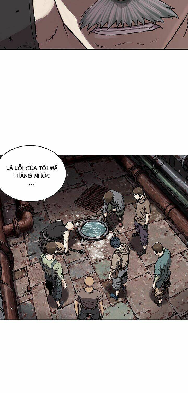 Đứa Con Thần Chết: Chapter 30