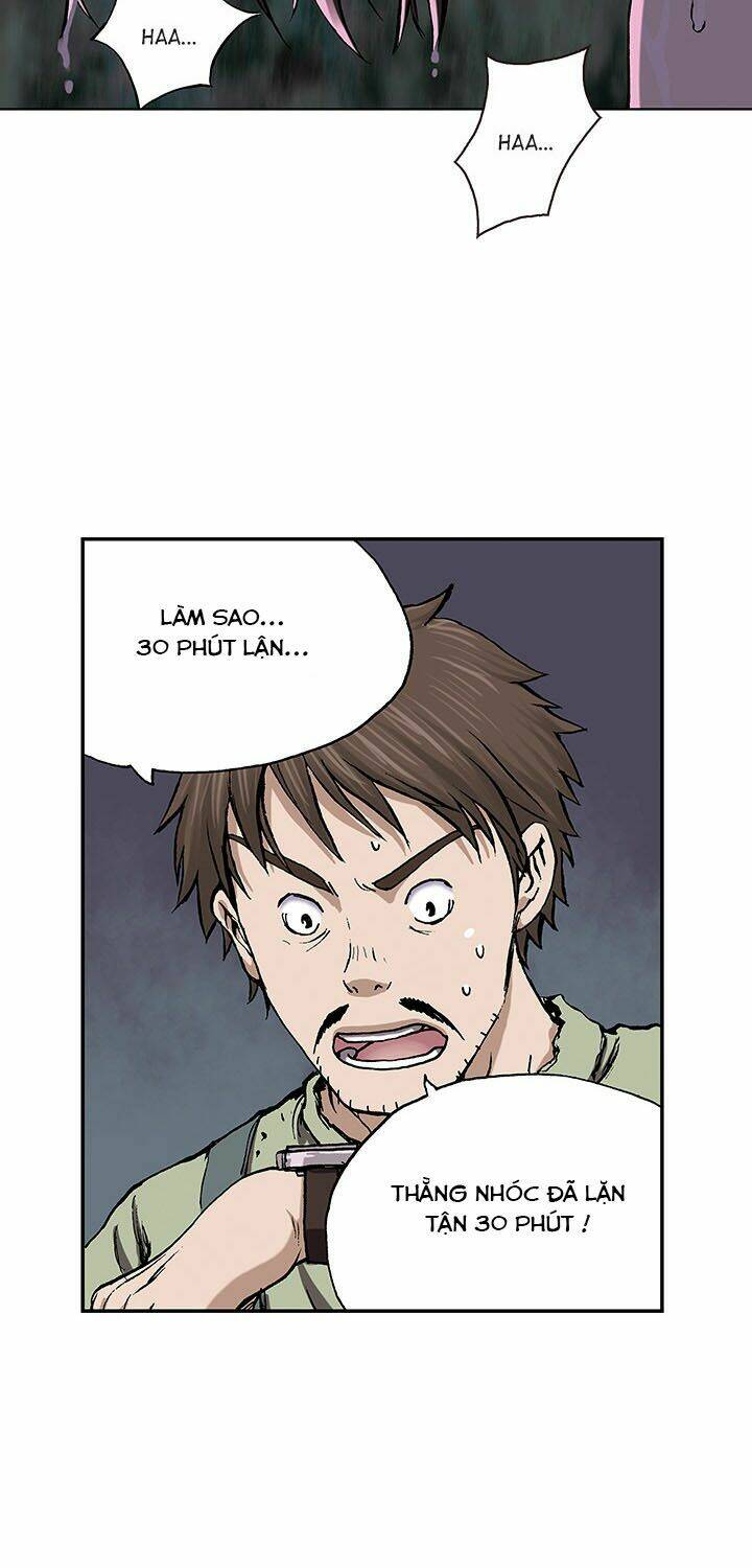 Đứa Con Thần Chết: Chapter 30