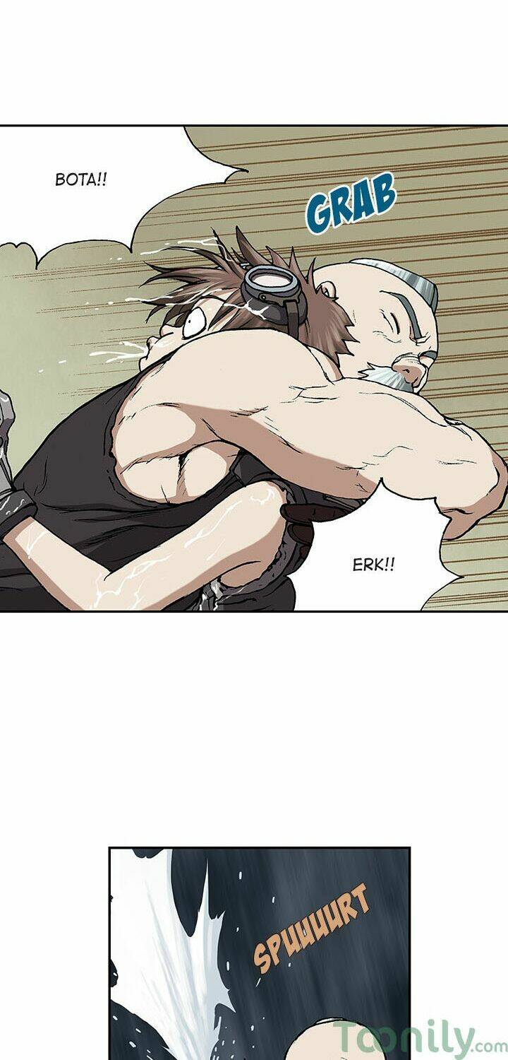 Đứa Con Thần Chết: Chapter 30