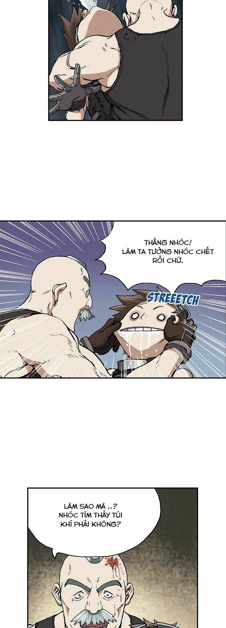 Đứa Con Thần Chết: Chapter 30