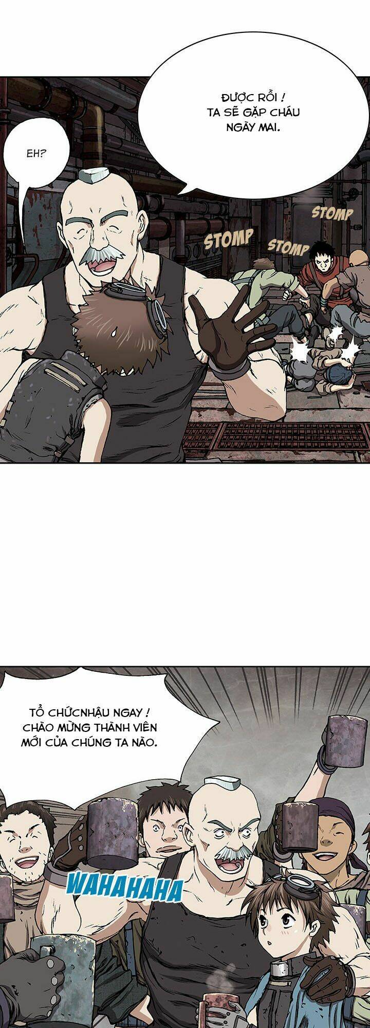 Đứa Con Thần Chết: Chapter 30