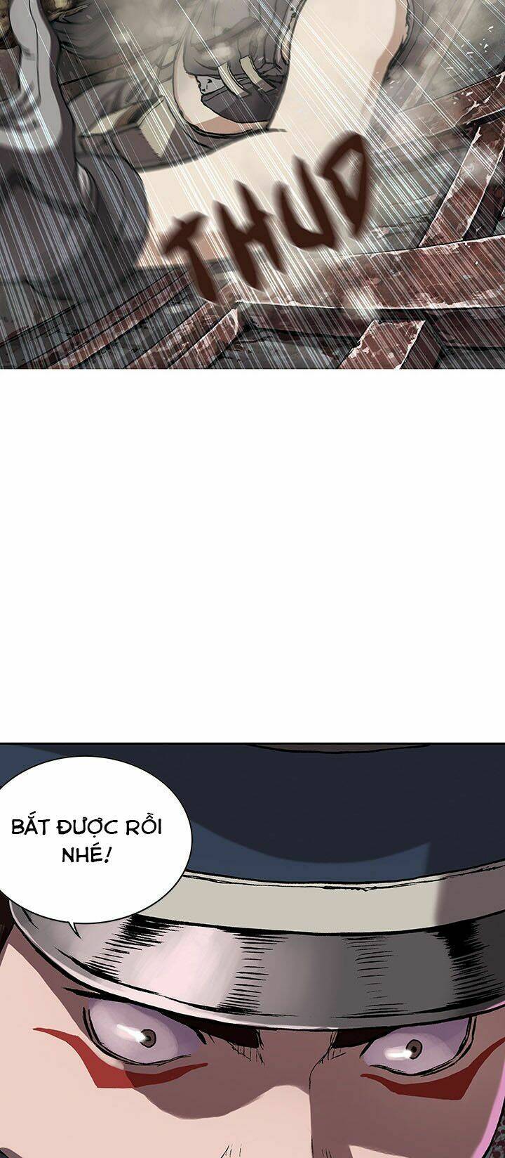 Đứa Con Thần Chết: Chapter 30