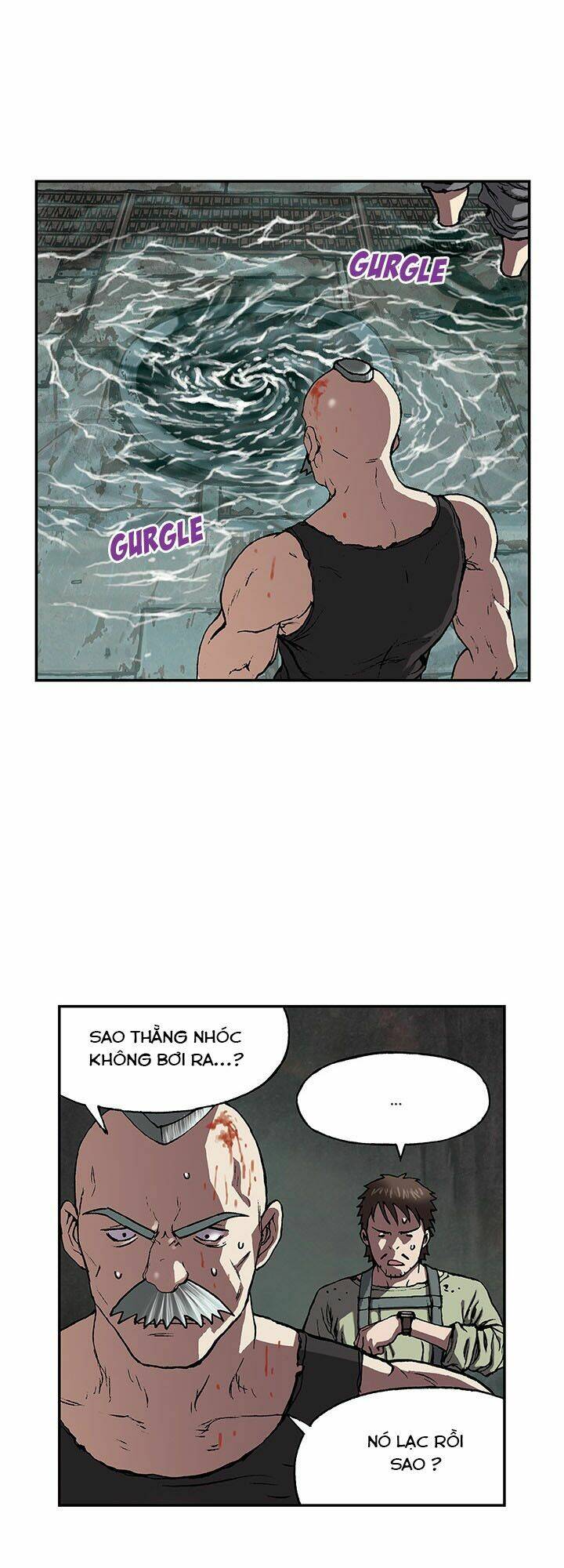 Đứa Con Thần Chết: Chapter 30