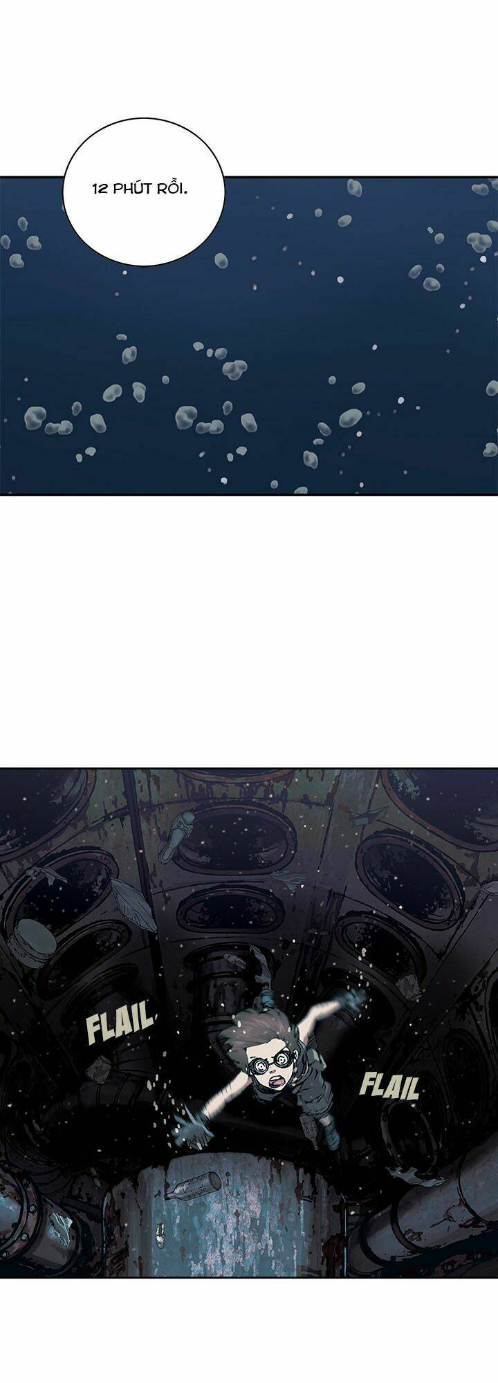 Đứa Con Thần Chết: Chapter 30