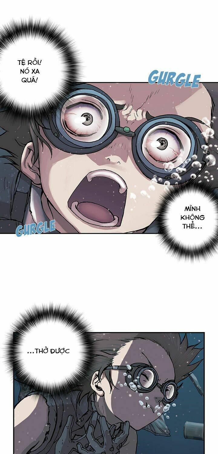 Đứa Con Thần Chết: Chapter 30