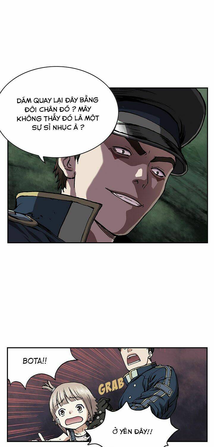 Đứa Con Thần Chết: Chapter 31