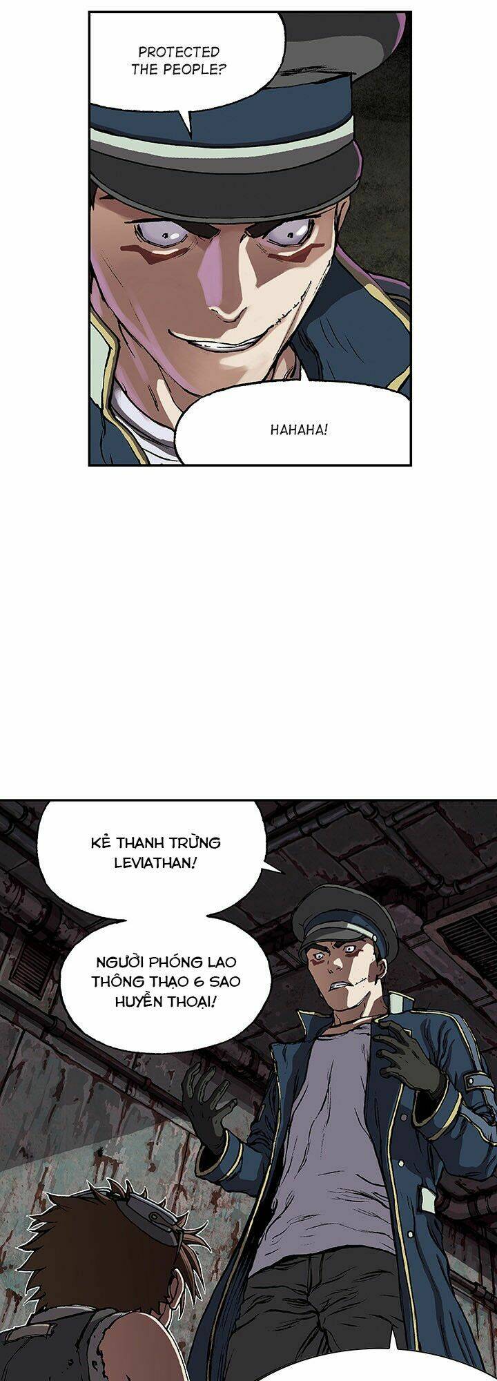 Đứa Con Thần Chết: Chapter 31