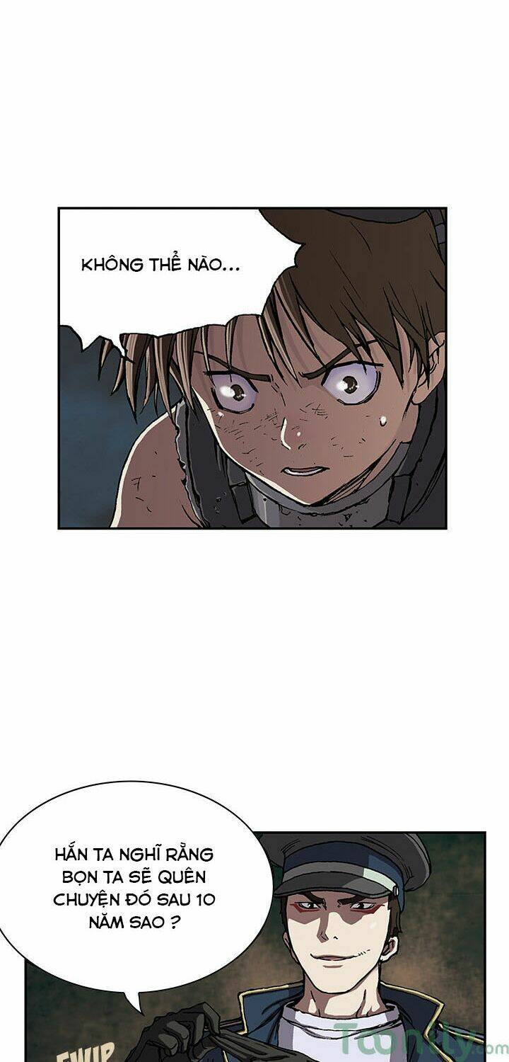 Đứa Con Thần Chết: Chapter 31
