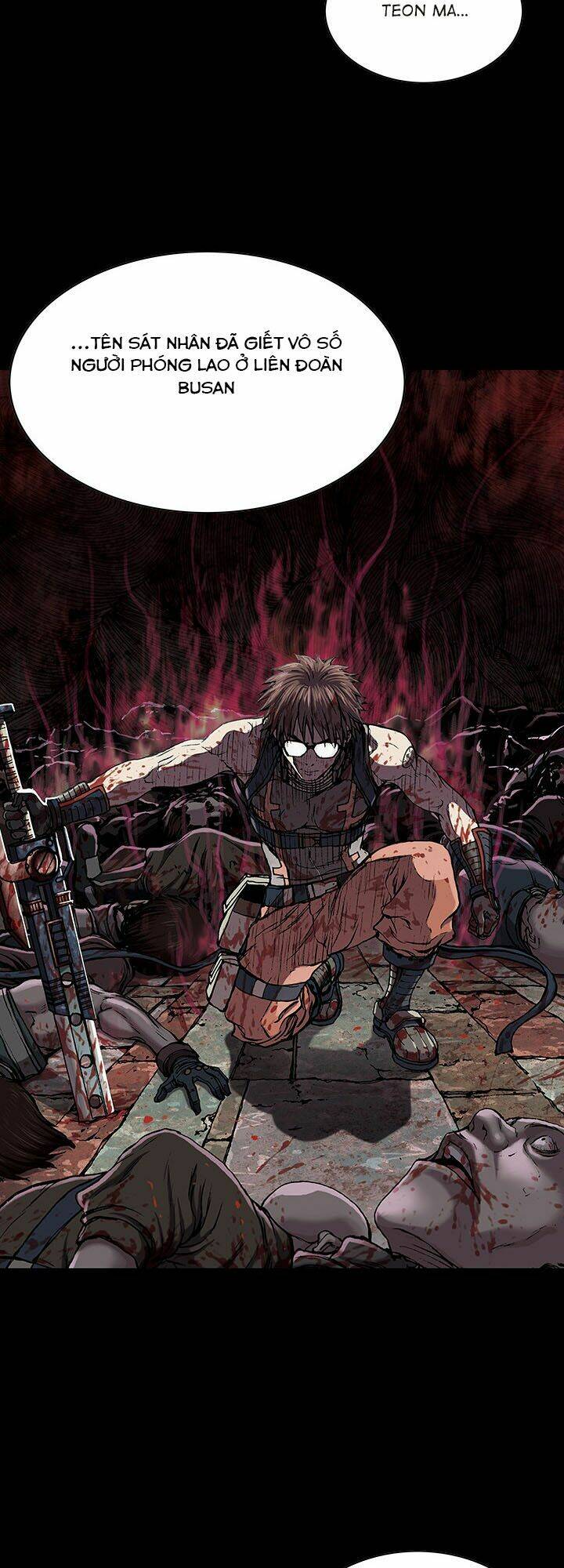 Đứa Con Thần Chết: Chapter 31