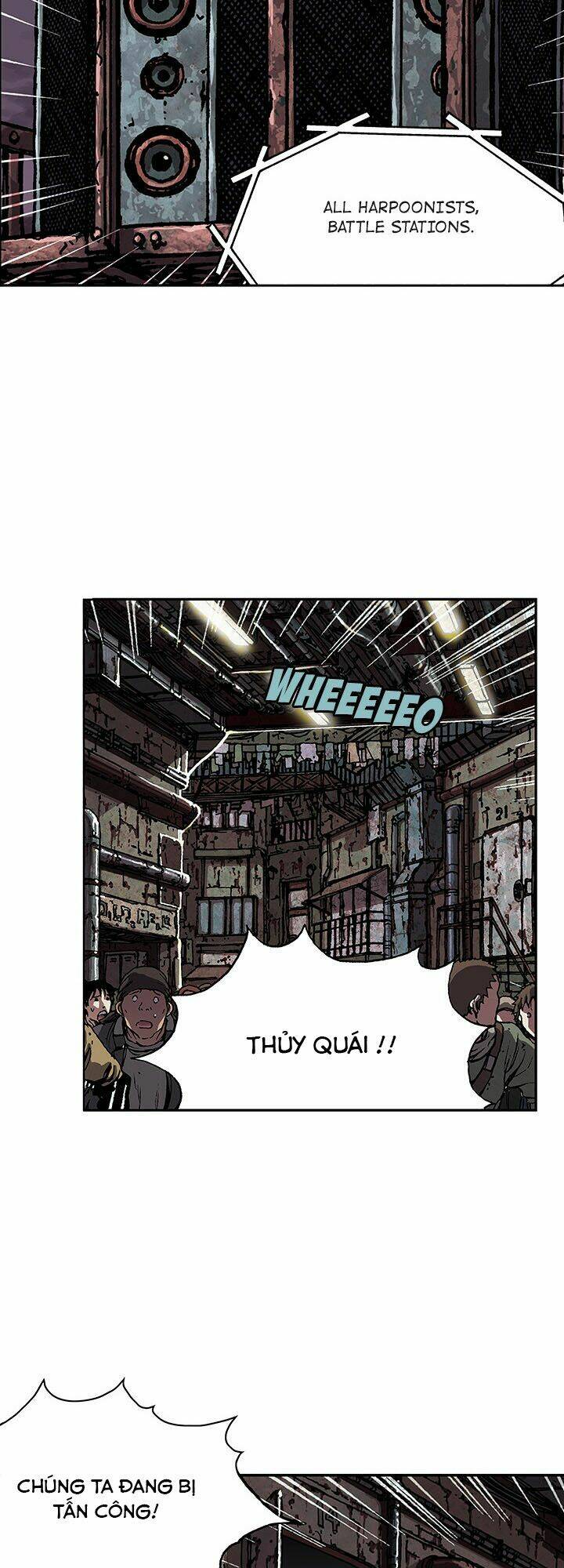 Đứa Con Thần Chết: Chapter 31