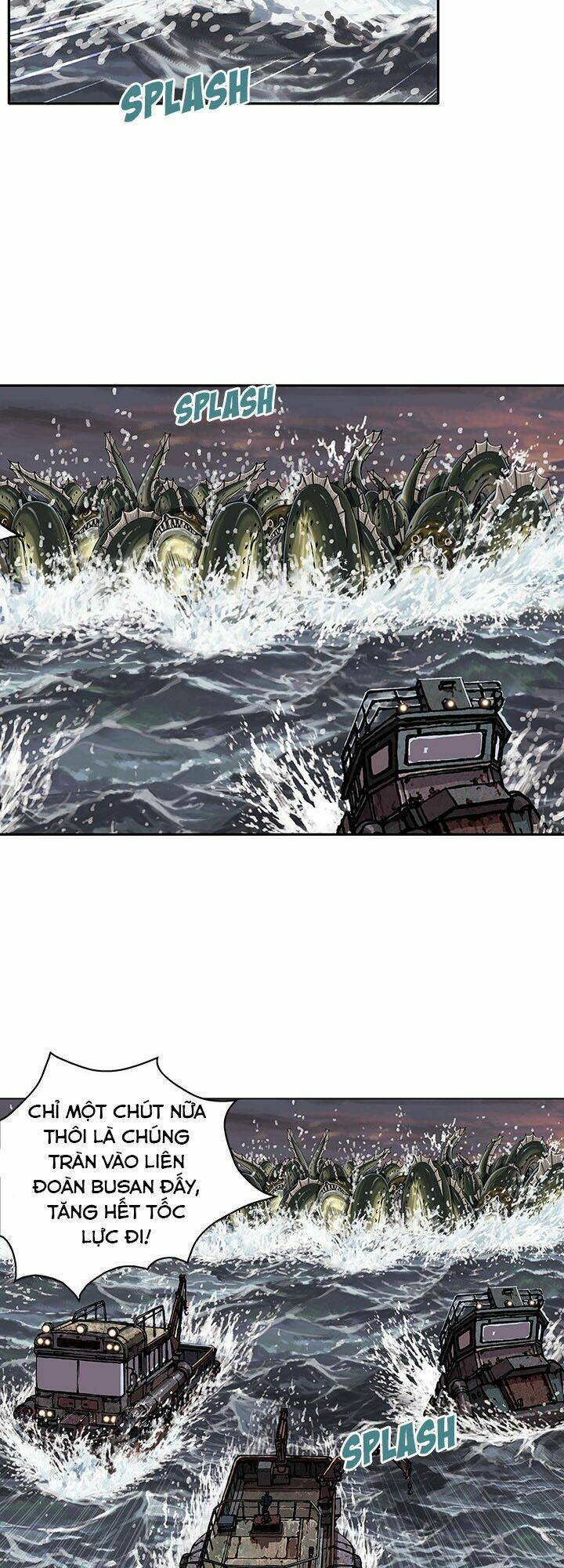 Đứa Con Thần Chết: Chapter 31