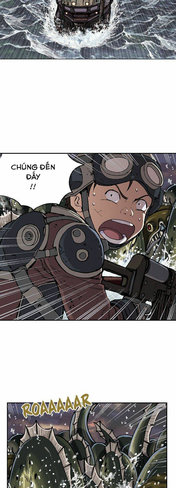 Đứa Con Thần Chết: Chapter 31