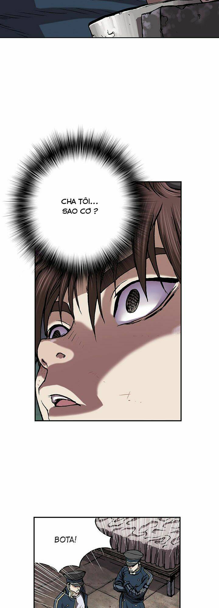 Đứa Con Thần Chết: Chapter 31