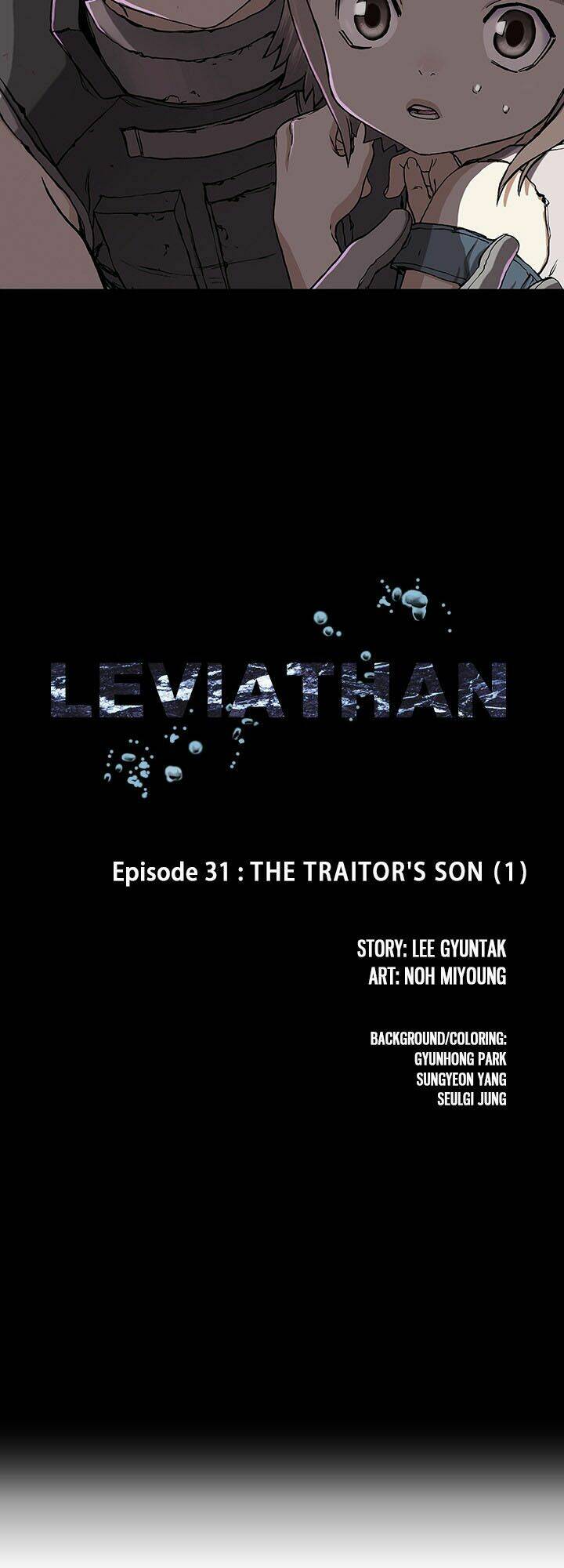 Đứa Con Thần Chết: Chapter 31