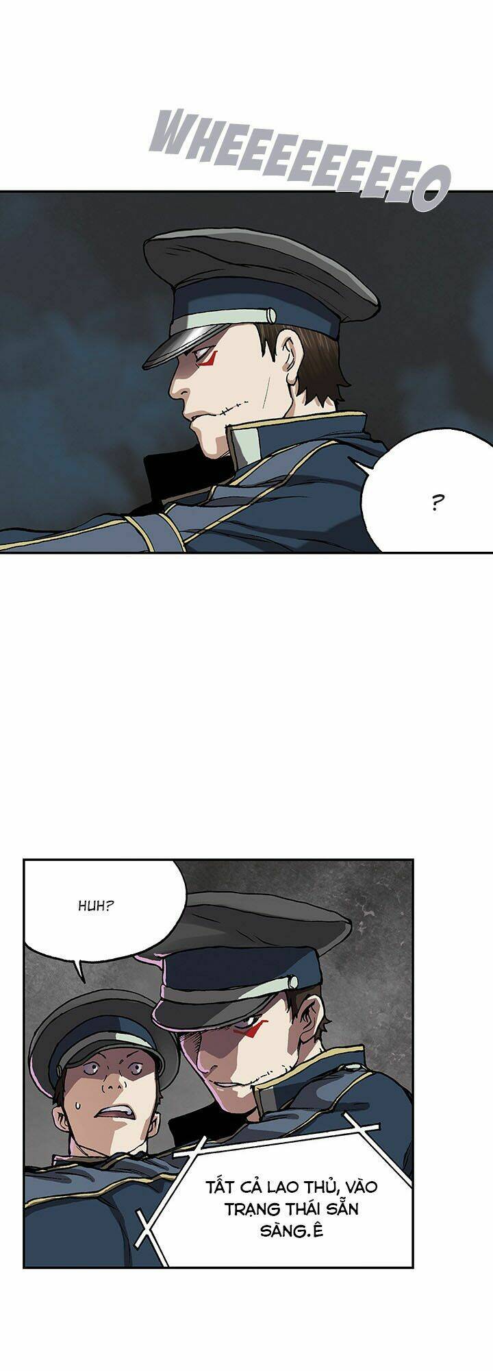 Đứa Con Thần Chết: Chapter 32