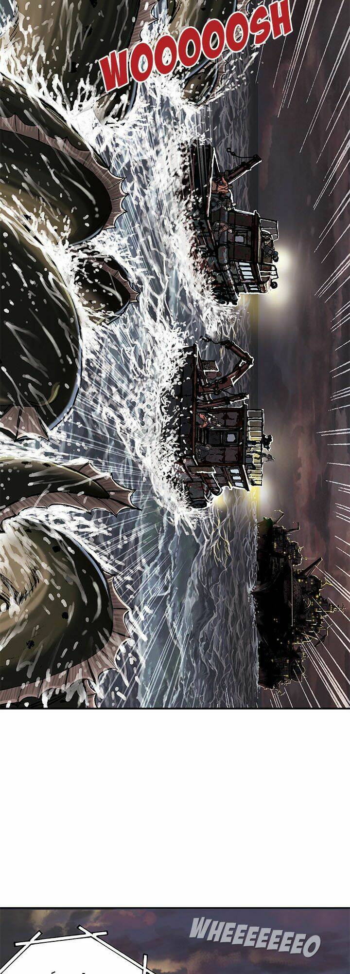 Đứa Con Thần Chết: Chapter 32