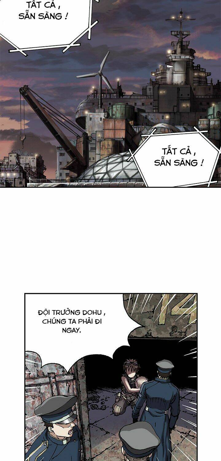 Đứa Con Thần Chết: Chapter 32