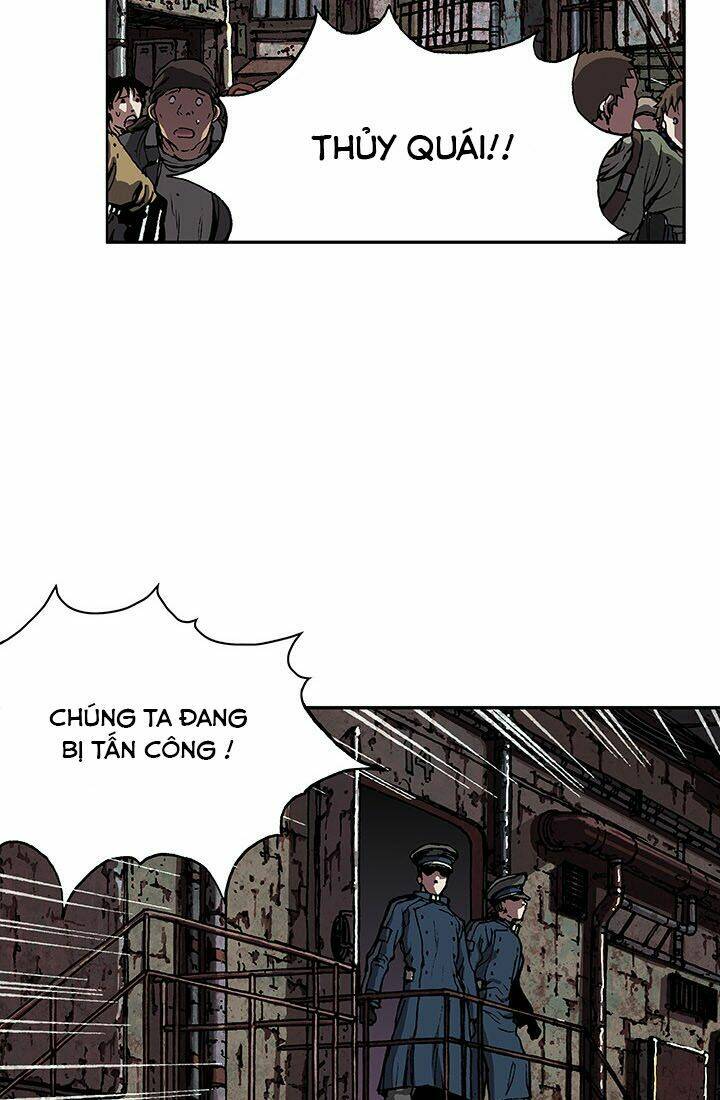 Đứa Con Thần Chết: Chapter 32