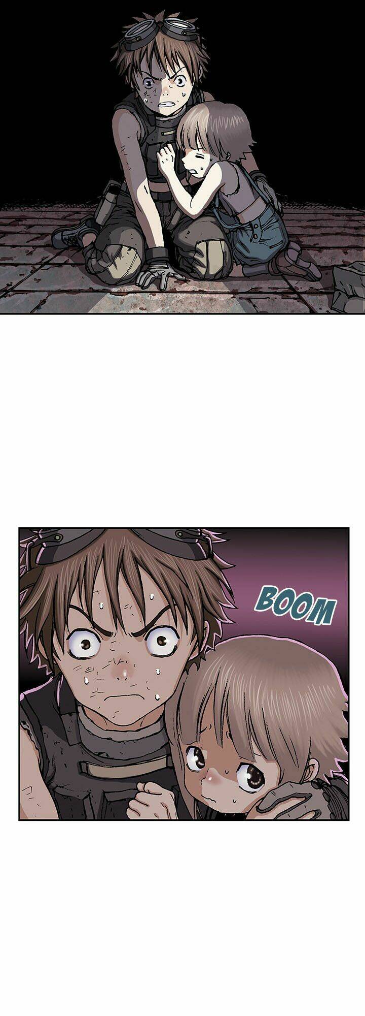 Đứa Con Thần Chết: Chapter 32