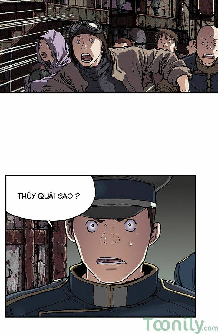 Đứa Con Thần Chết: Chapter 32