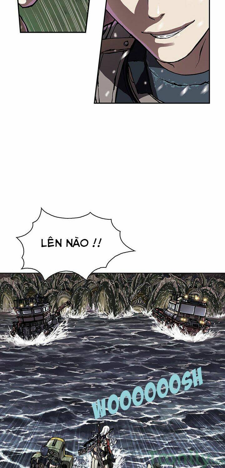 Đứa Con Thần Chết: Chapter 32