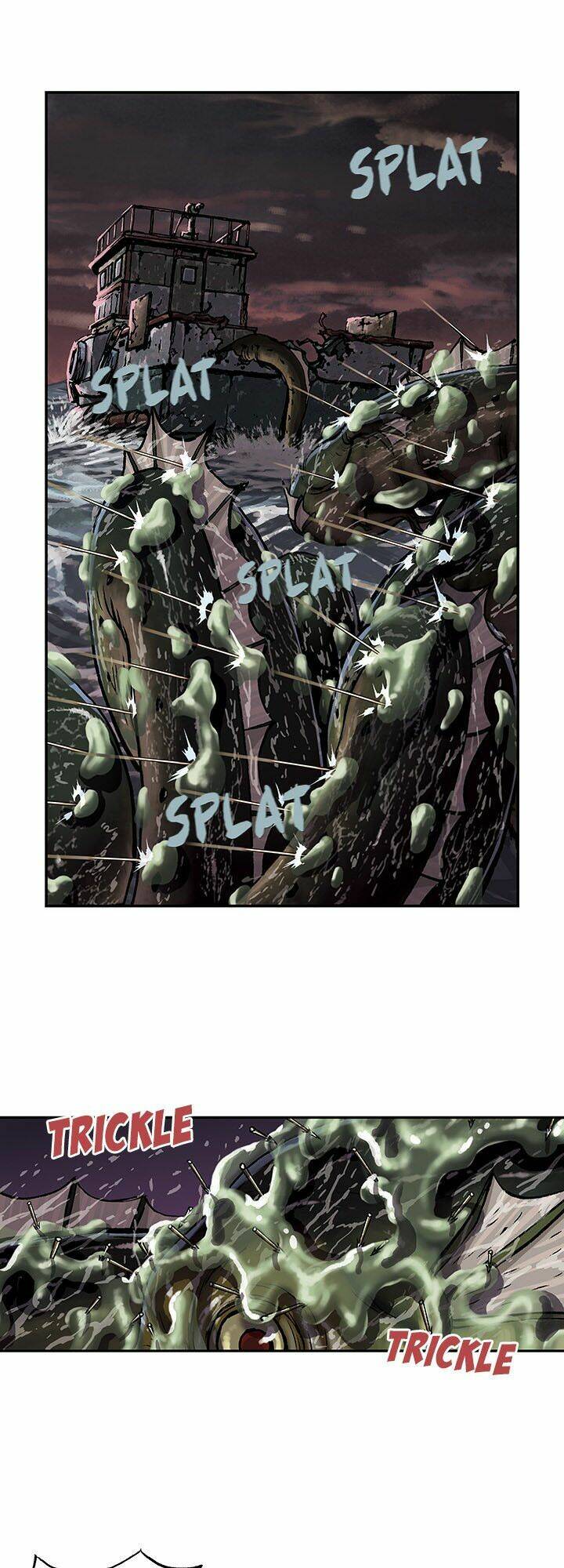 Đứa Con Thần Chết: Chapter 33