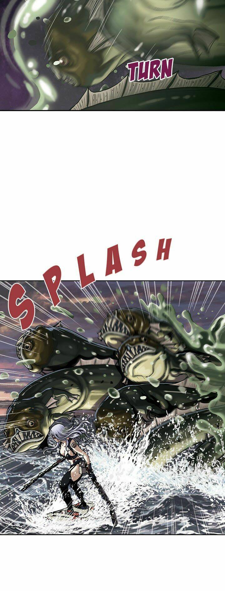 Đứa Con Thần Chết: Chapter 33
