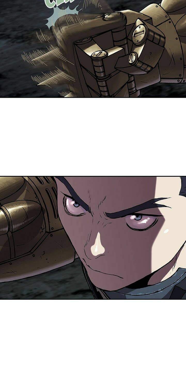 Đứa Con Thần Chết: Chapter 33